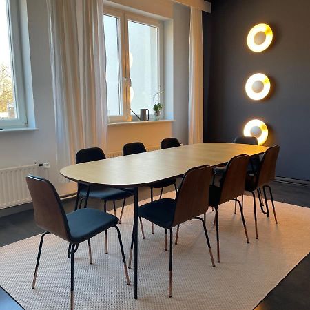 Truretreats Design Loft Fuer 8 Personen I Riesige Kueche I Echarger I 65Z Smarttv I 150Qm Appartement Hamburg-Harburg Buitenkant foto